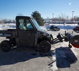 2013 polaris brutus hd pto