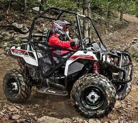 2014 Polaris® Sportsman ACE 