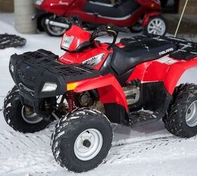 2007 polaris sportsman 90