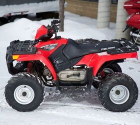 2007 polaris sportsman 90