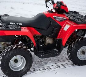 2007 Polaris Sportsman 90 For Sale | ATV Classifieds | ATV.com