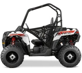 2014 polaris sportsman ace bright white