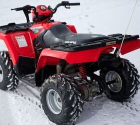 2007 polaris sportsman 90