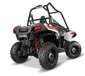 2014 polaris sportsman ace bright white