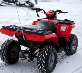 2007 polaris sportsman 90