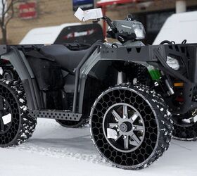 2014 Polaris® Sportsman® WV850 H.O. Terrainarmor™ Avalanche Gray 