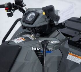 2014 polaris sportsman wv850 h o terrainarmor avalanche gray