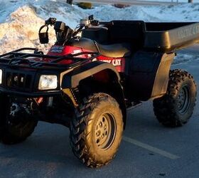 2004 Arctic Cat 500 4x4 Automatic TBX For Sale | ATV Classifieds | ATV.com