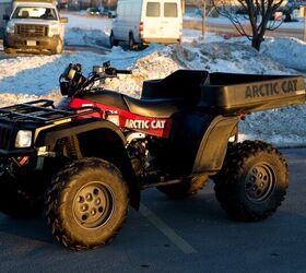 2004 arctic cat 500 4x4 automatic tbx