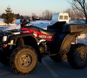 2004 arctic cat 500 4x4 automatic tbx