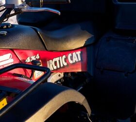 2004 arctic cat 500 4x4 automatic tbx