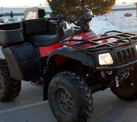 2004 arctic cat 500 4x4 automatic tbx