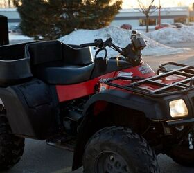 2004 arctic cat 500 4x4 automatic tbx