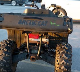 2004 arctic cat 500 4x4 automatic tbx