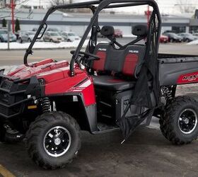 2014 polaris ranger 800 efi eps sunset red le