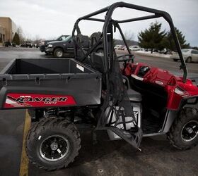 2014 polaris ranger 800 efi eps sunset red le