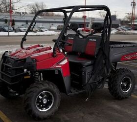 2014 polaris ranger 800 efi eps sunset red le