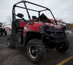 2014 polaris ranger 800 efi eps sunset red le