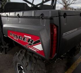 2014 polaris ranger 800 efi eps sunset red le