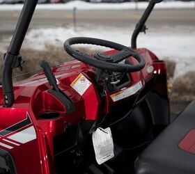 2014 polaris ranger 800 efi eps sunset red le