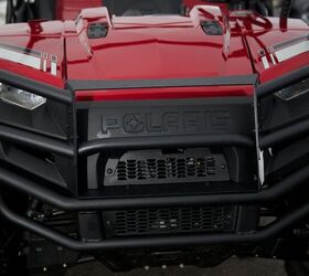 2014 polaris ranger 800 efi eps sunset red le