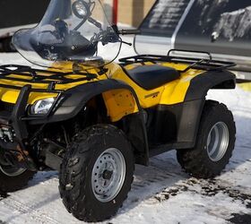 2005 Honda FourTrax Rancher™ AT 