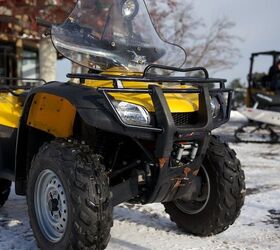 2005 honda fourtrax rancher at