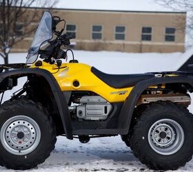 2005 honda fourtrax rancher at