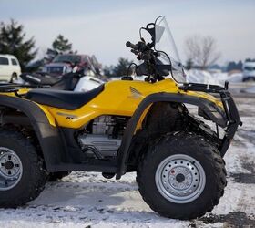 2005 honda fourtrax rancher at