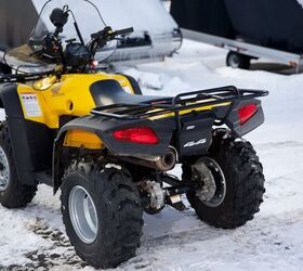 2005 honda fourtrax rancher at