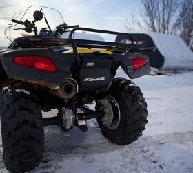 2005 honda fourtrax rancher at