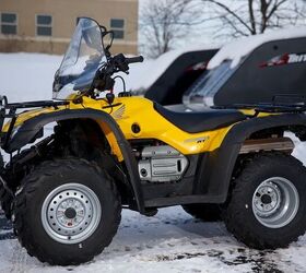 2005 honda fourtrax rancher at