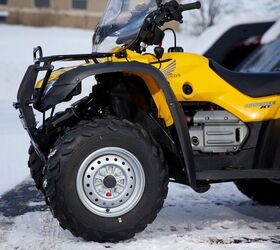 2005 honda fourtrax rancher at