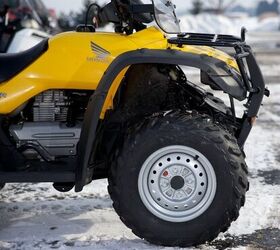 2005 honda fourtrax rancher at