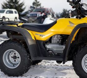 2005 honda fourtrax rancher at