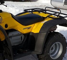 2005 honda fourtrax rancher at