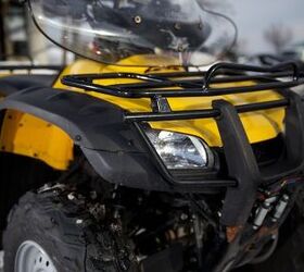 2005 honda fourtrax rancher at