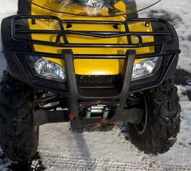 2005 honda fourtrax rancher at