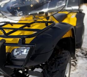 2005 honda fourtrax rancher at