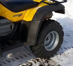 2005 honda fourtrax rancher at