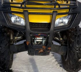 2005 honda fourtrax rancher at