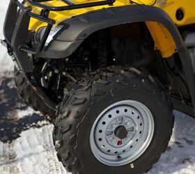 2005 honda fourtrax rancher at