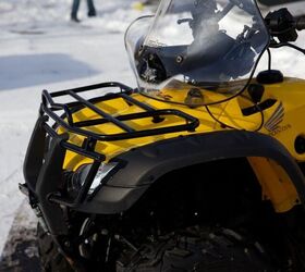 2005 honda fourtrax rancher at