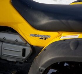 2005 honda fourtrax rancher at