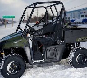 2013 polaris ranger 400 sage green