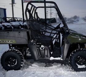 2013 polaris ranger 400 sage green