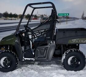 2013 polaris ranger 400 sage green