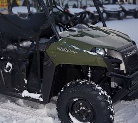 2013 polaris ranger 400 sage green