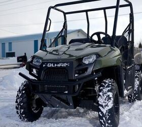 2013 polaris ranger 400 sage green