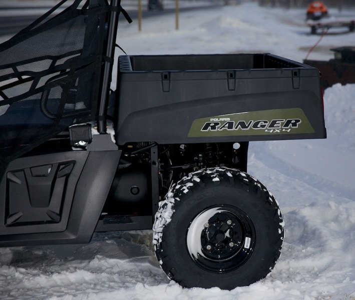 2013 Polaris Ranger 400 Sage Green For Sale | ATV Classifieds | ATV.com
